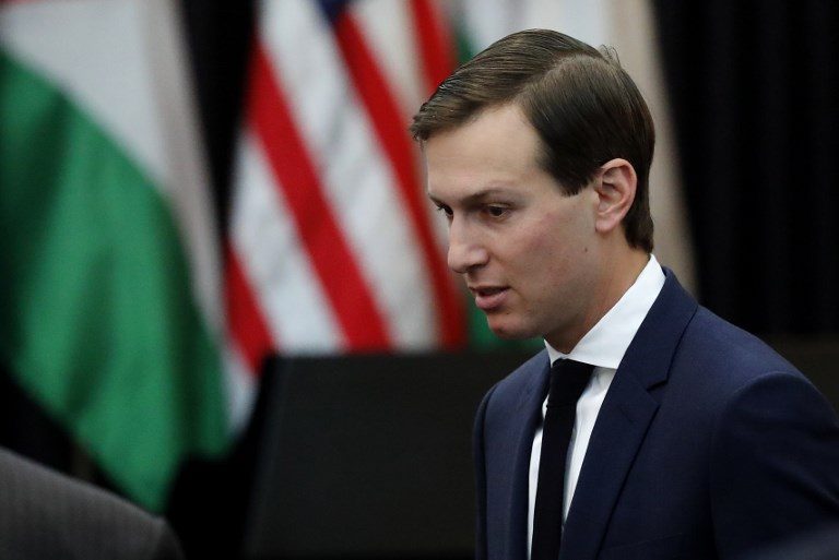 Kushner denies collusion, insists ‘all actions were proper’