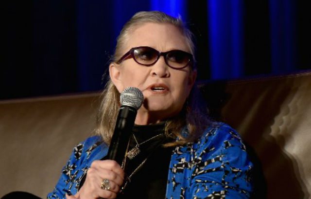 Carrie Fisher autopsy reveals cocaine, ecstasy