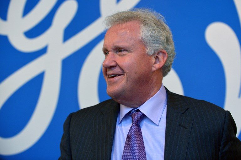 General Electric announces retirement of CEO Jeff Immelt