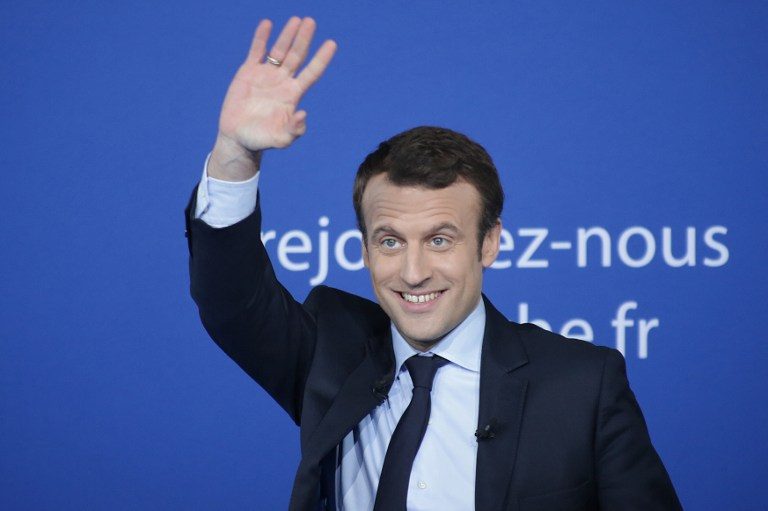 Macron victory is ‘good news’ for trade-reliant Asia – IMF