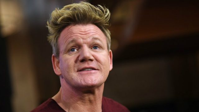 ‘F’ as in ‘food’: Chef Gordon Ramsay’s tips for dining out