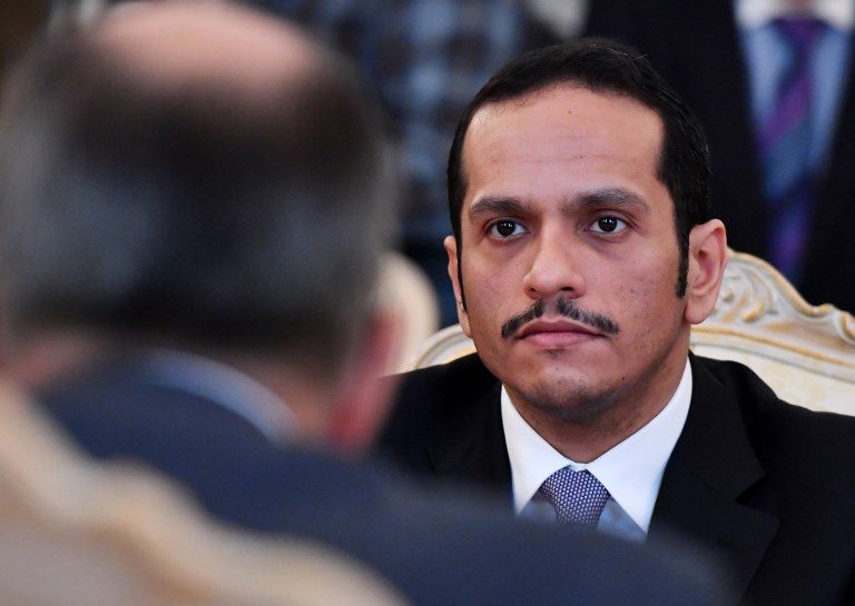 Qatar foreign minister denounces ‘unfair’, ‘illegal’ sanctions