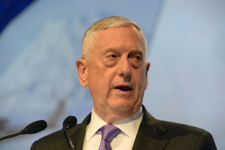 North Korea nuclear weapon use would meet ‘massive military response’ – Mattis