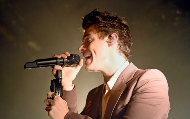 WATCH: Harry Styles cuts short set as music world mourns Manchester