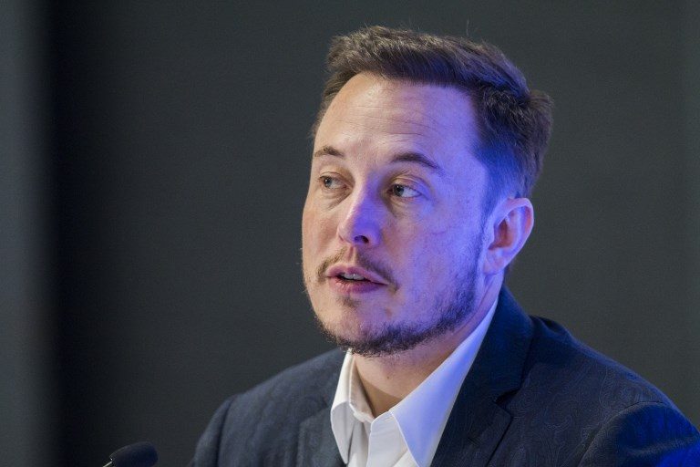 Tesla CEO Elon Musk taunts U.S. financial regulatory agency