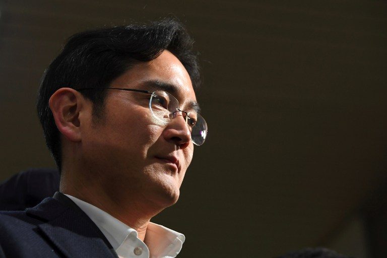 Samsung heir guilty of bribery, sentenced to 5 years jail