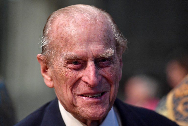 Britain’s Prince Philip to retire from public engagements