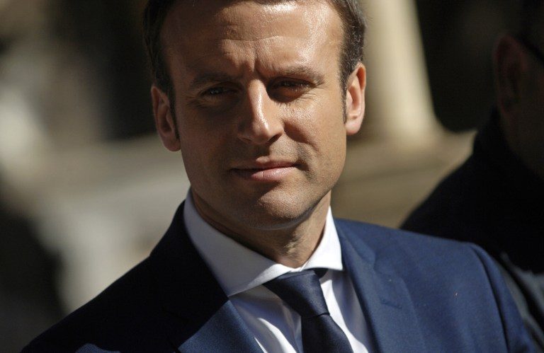 Russia accused of ‘smear campaign’ vs French presidential candidate