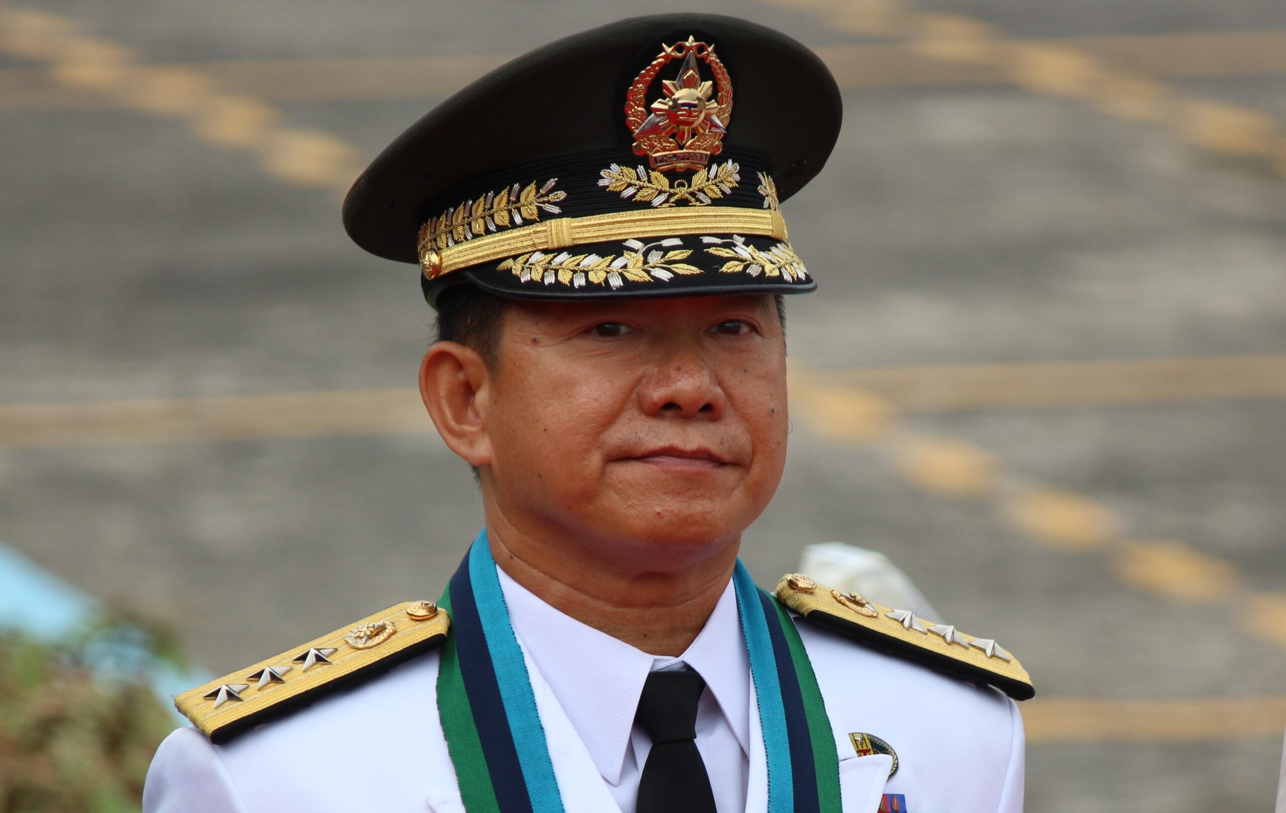 Lorenzana says ‘it’s final’: AFP chief Año in DILG by June