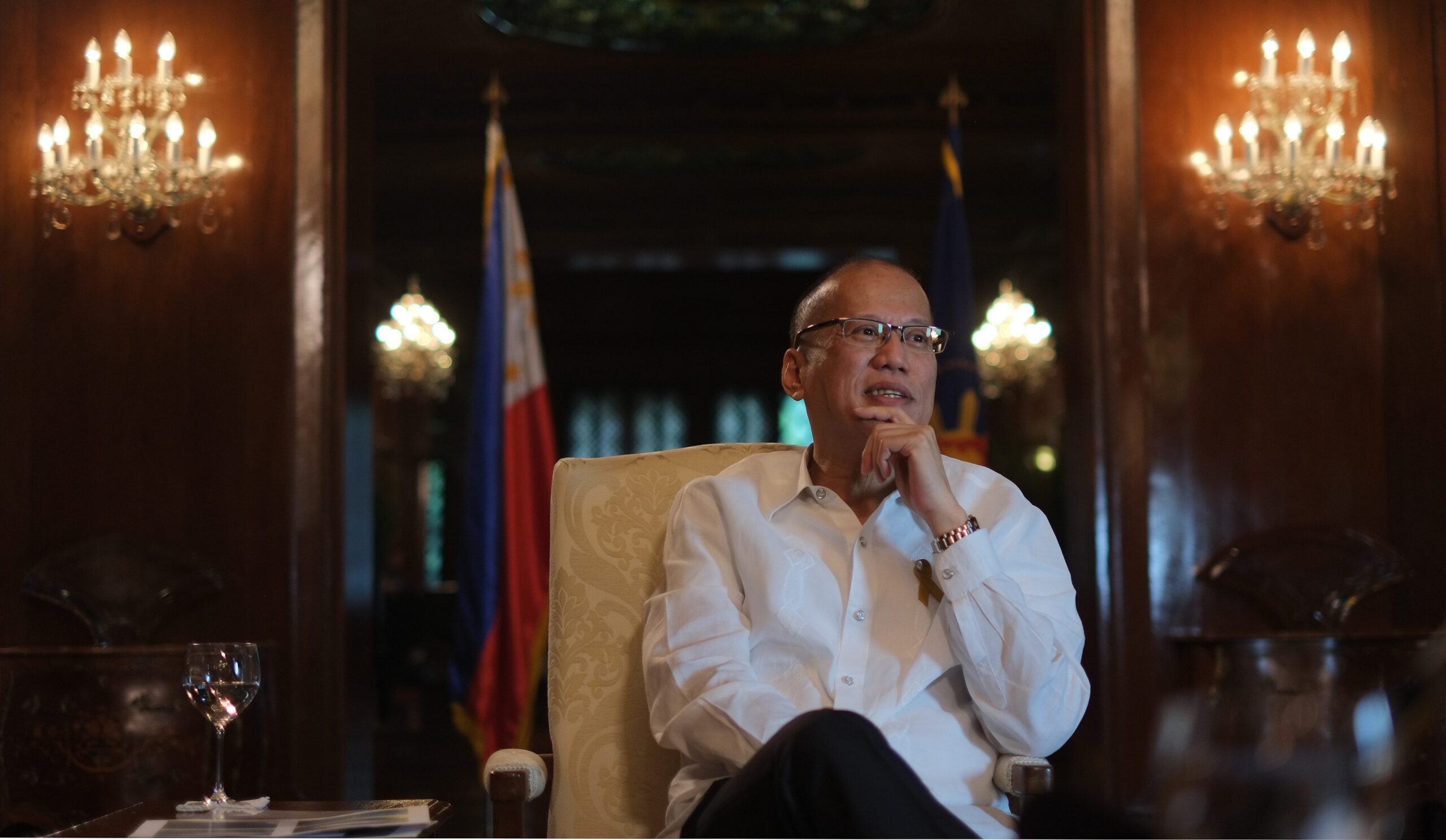 Aquino: I understand LP lawmakers jumping ship to PDP-Laban