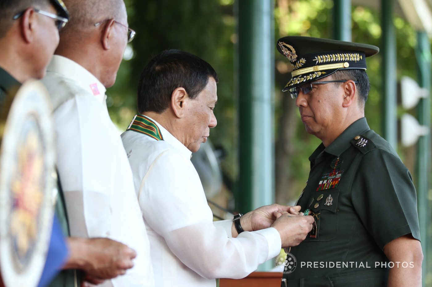 Mistahs of PMA ’85 battle for AFP chief post
