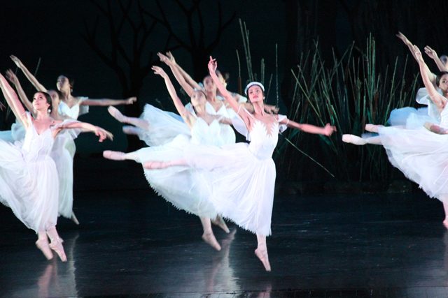 Love, madness, mortality in ‘Giselle’