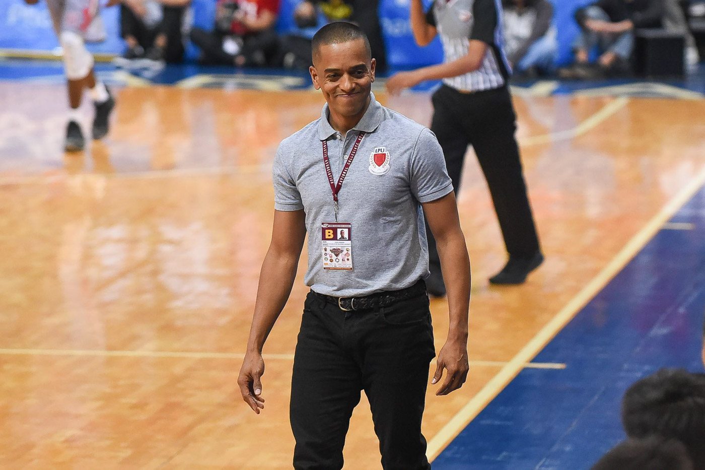 Topex Robinson rips NCAA on ‘consistency’ regarding rules