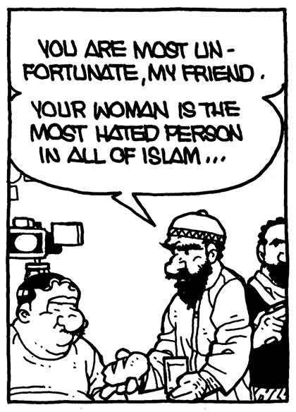 #PugadBaboy: The Girl from Persia 43