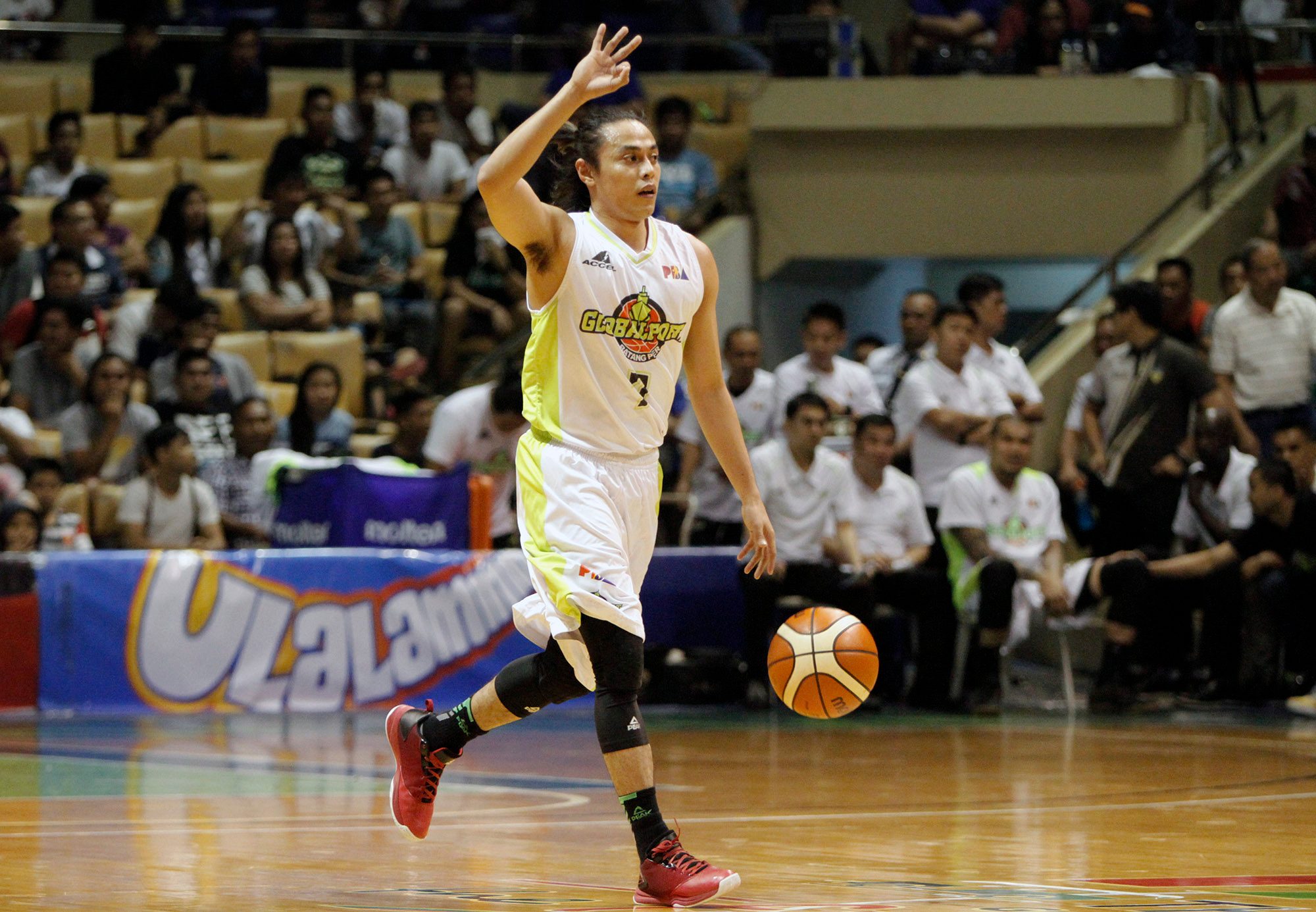 Terrence Romeo is in the debate for best PBA player today
