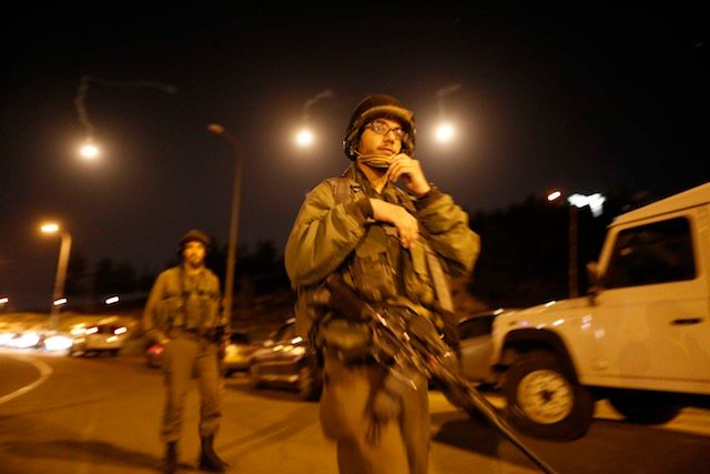 Escalation feared after Israeli settlements stabbings