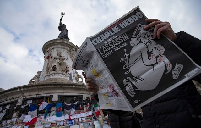 ‘Je Suis Charlie,’ one year on