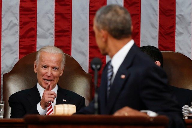 Obama tasks Biden with ‘moonshot’ bid to cure cancer