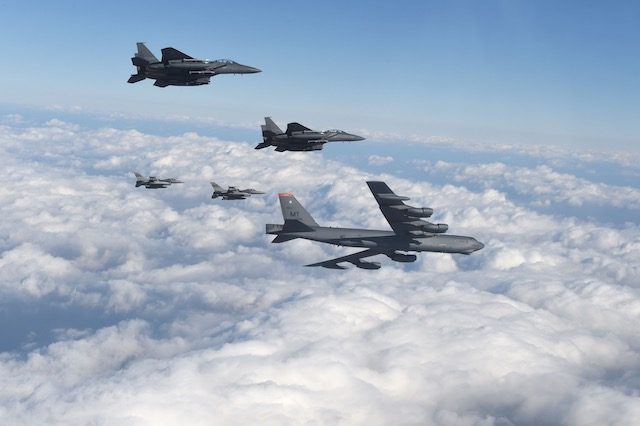 South Korea, US mull further strategic deployment after North test
