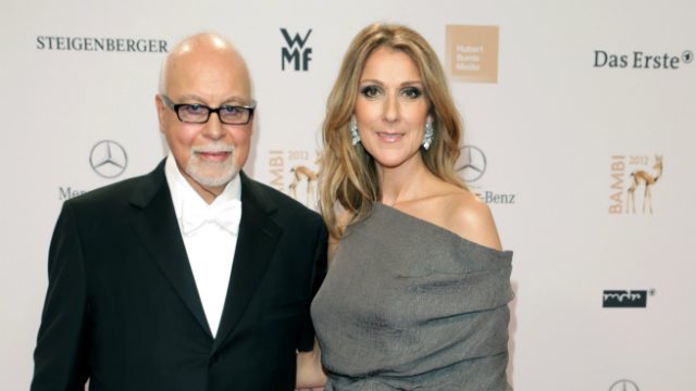 Celine Dion’s husband, manager Rene Angelil dies