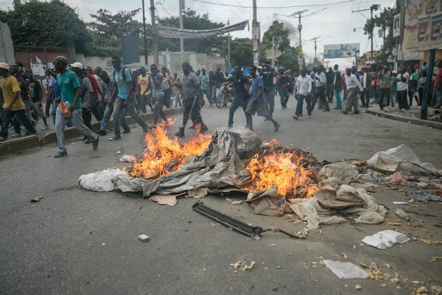 Haiti in limbo as election postponed amid unrest