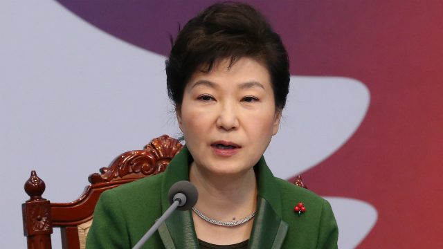 S. Korean president wants N. Korea talks – without N. Korea