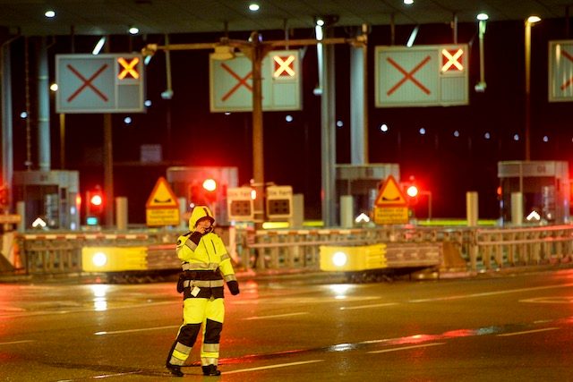 Sweden imposes ID checks at bridge link with Denmark