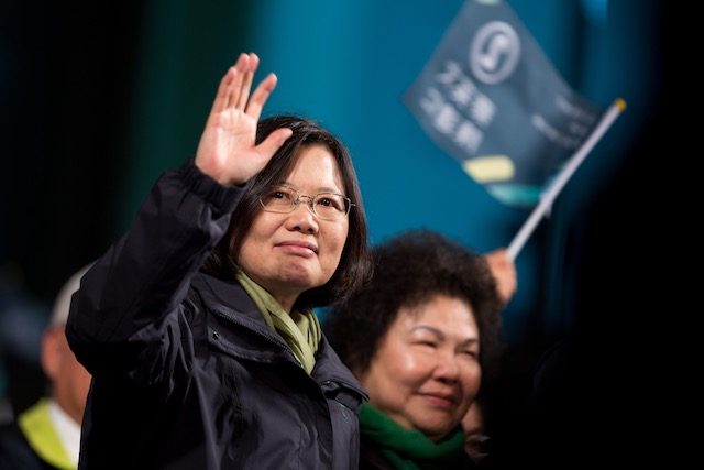 China state media warn Taiwan president-elect against ‘hypocrisy’