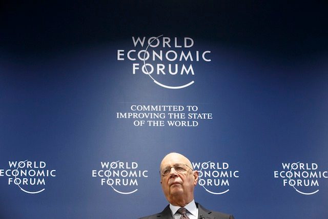 Migration waves, terrorism to dominate Davos get-together