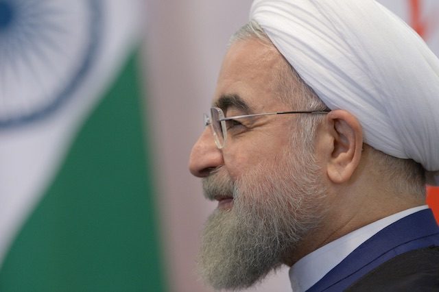 Iran’s Rouhani kicks off first post-sanctions tour in Italy