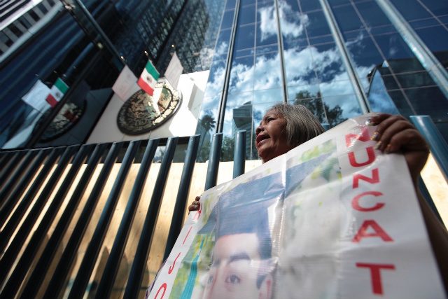 Mexico nabs 3 more suspects in missing students case
