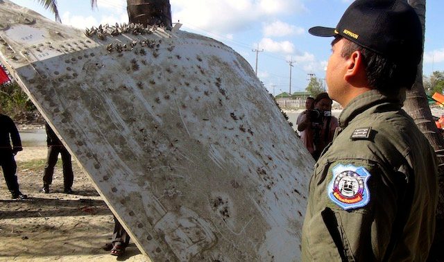 Malaysia confirms Thailand debris not from MH370
