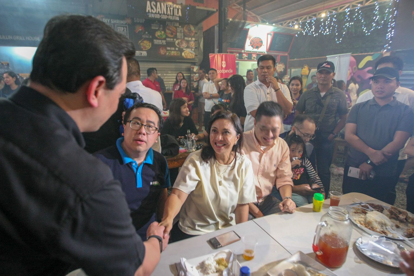 Robredo taking lead vs Duterte admin a ‘morale boost’ for opposition