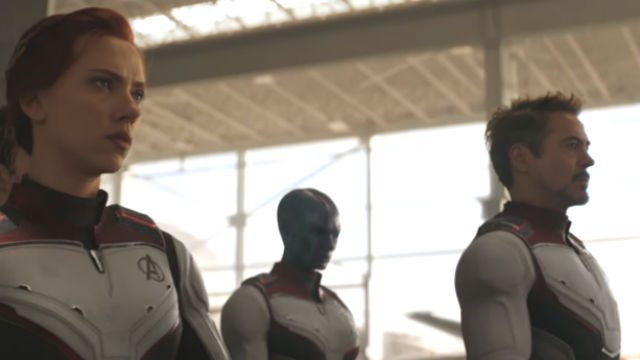The first reactions to ‘Avengers: Endgame’ are out