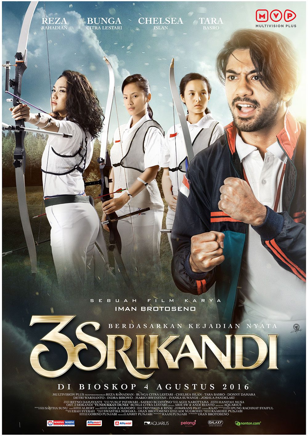 Review film ‘3 Srikandi’: Yang kena sasaran dan yang meleset