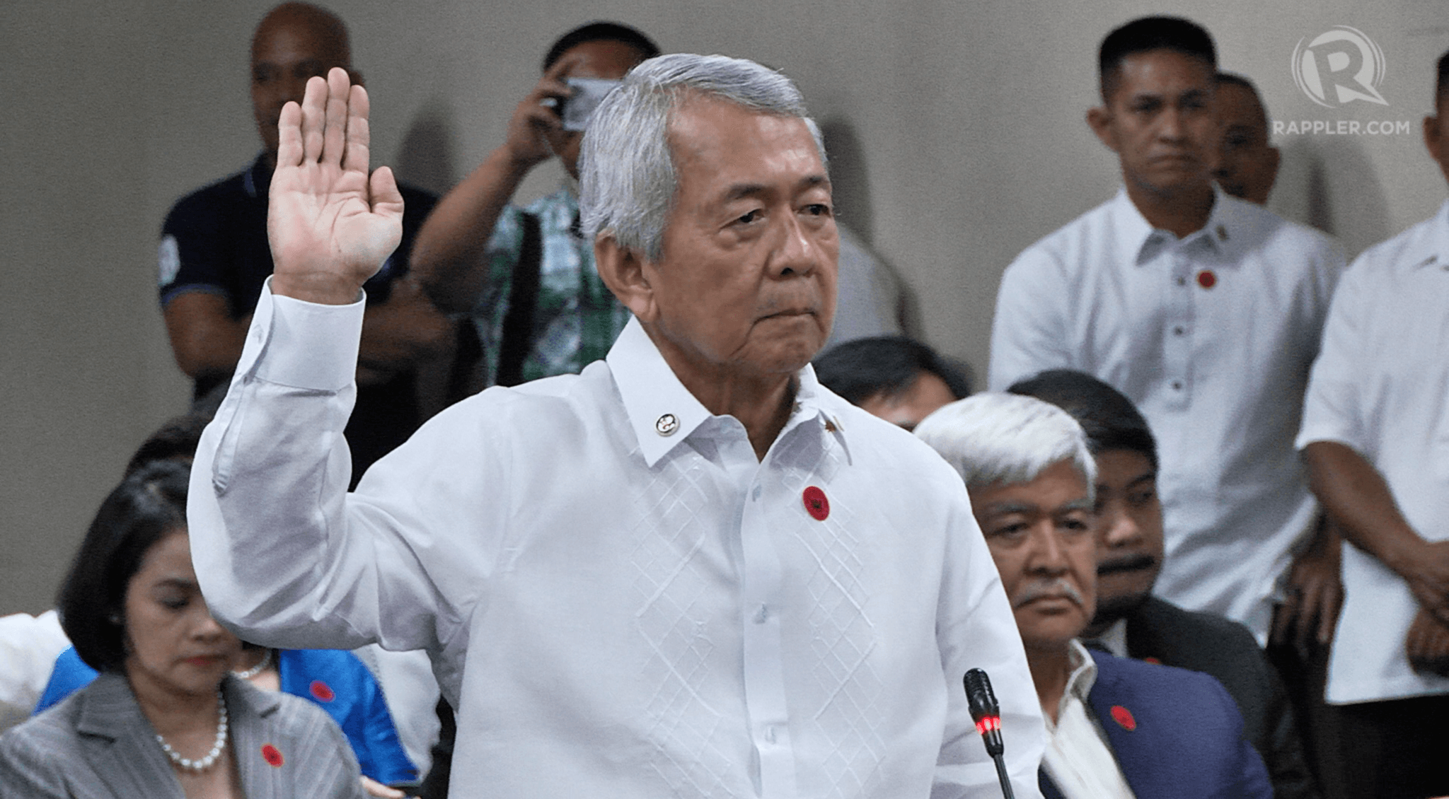 Yasay to submit ‘proof’ to CA he was never a U.S. citizen