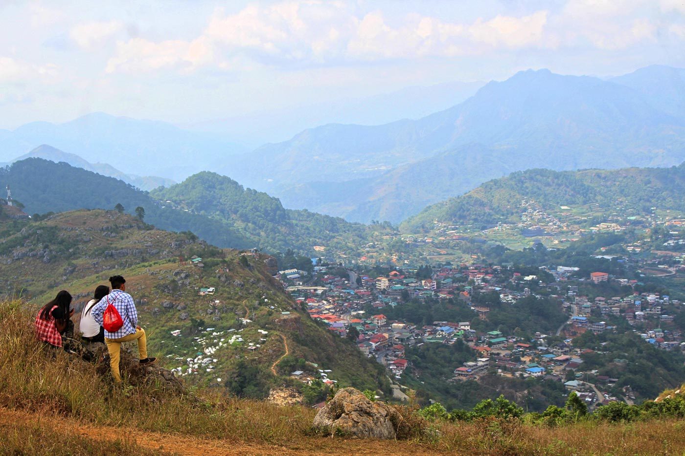 Forest-bathing: Your La Trinidad, Benguet weekend itinerary