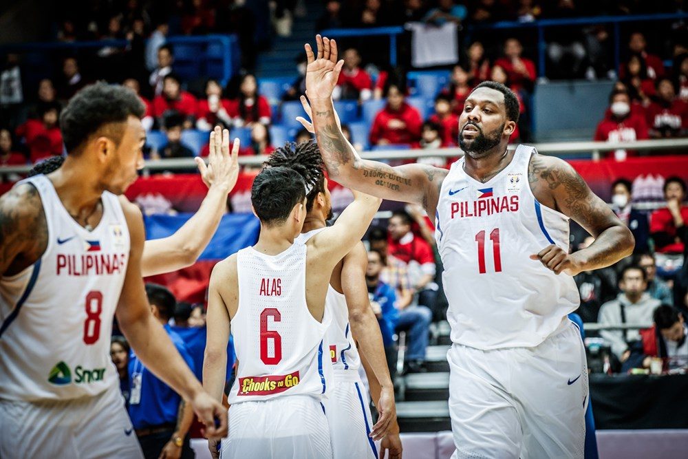 Familiarity key in Gilas-Chinese Taipei rematch