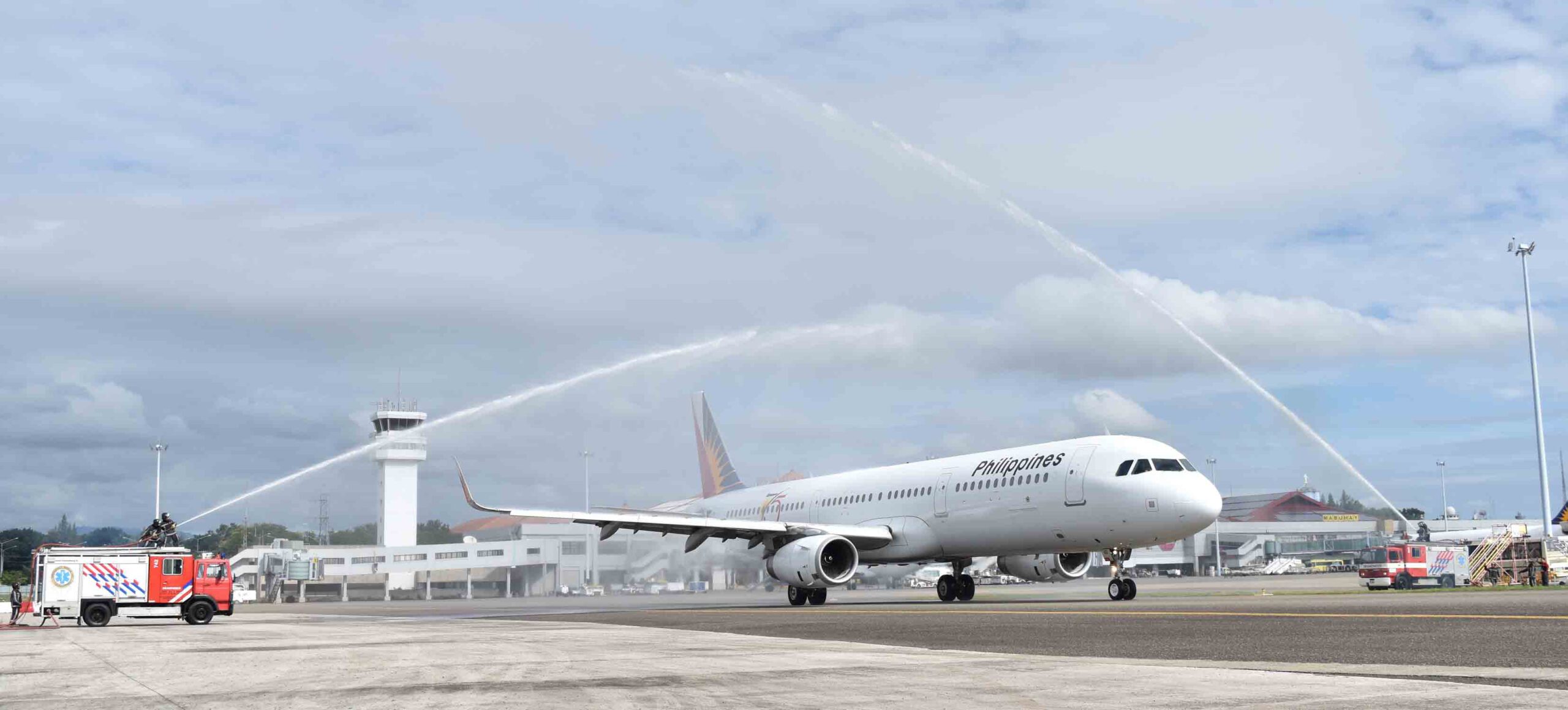 PAL to add 8 new domestic routes from Clark, Cebu
