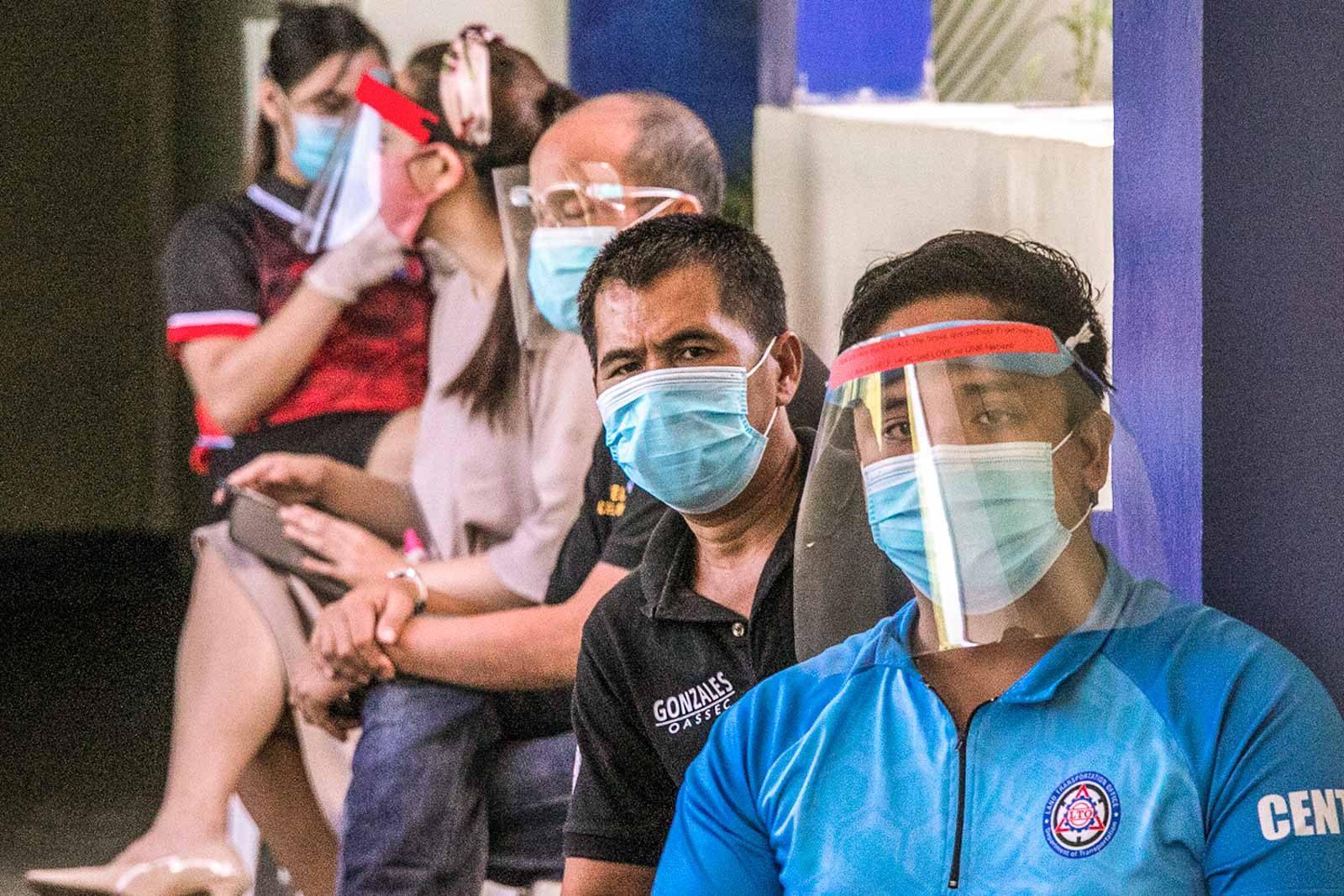 Philippine coronavirus cases now at 27,799