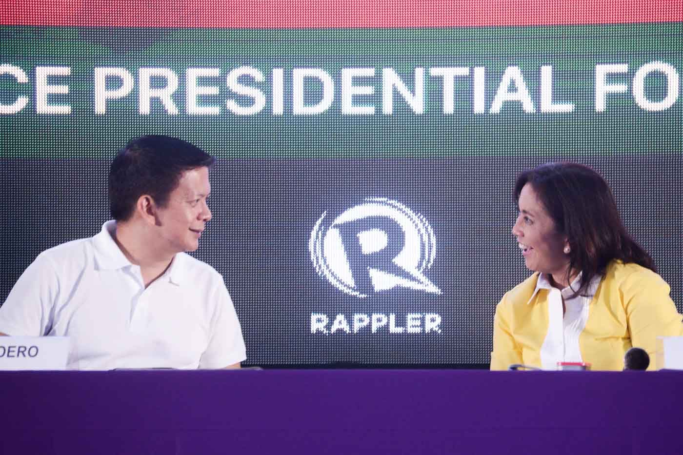 #PHVote: Chiz and Leni on Aquino, VP job, and character