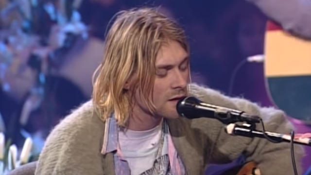Kurt Cobain ‘solo album’ coming out in November