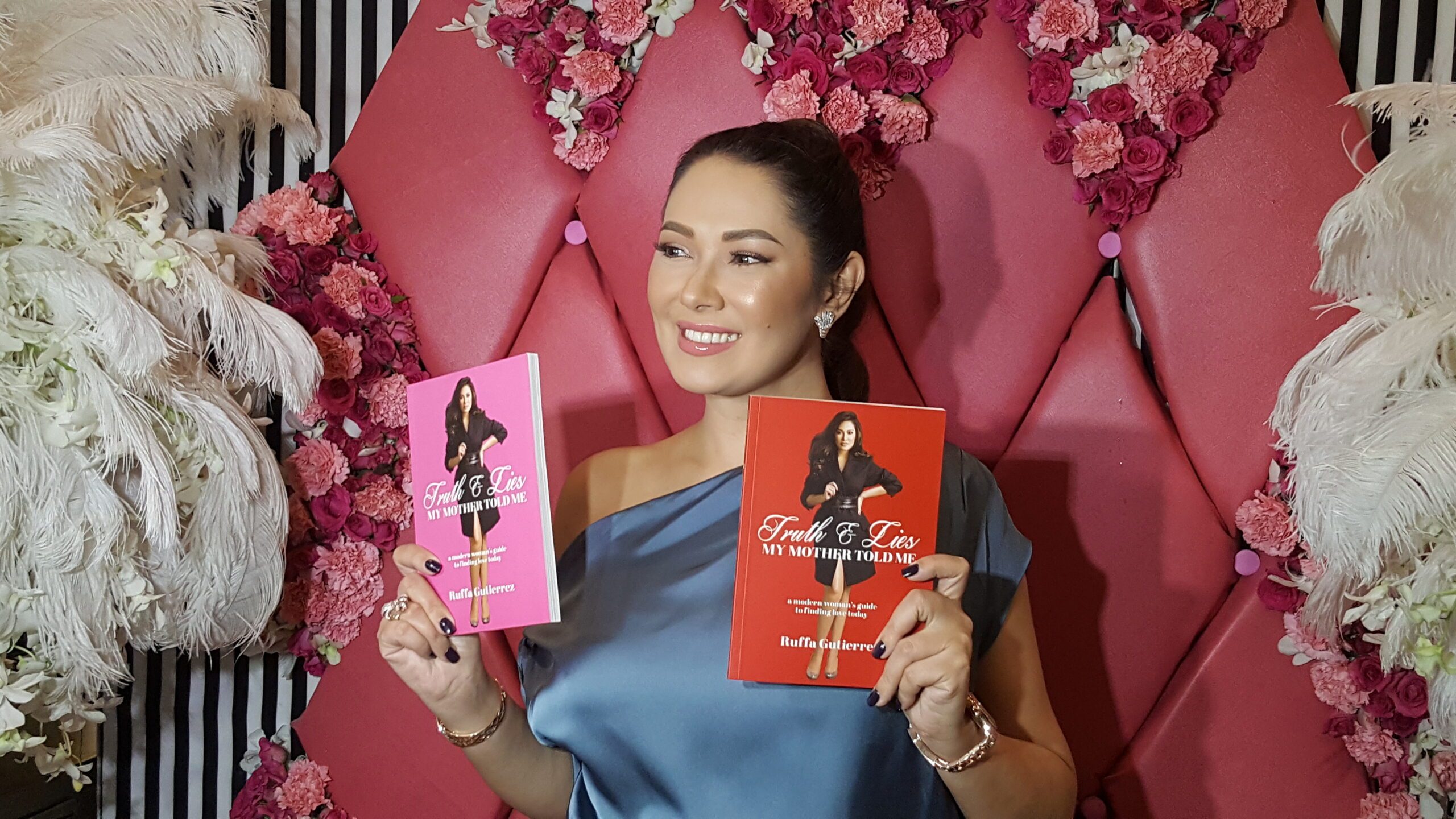 Why Ruffa Gutierrez wrote ‘Truth and Lies My Mother Told Me’
