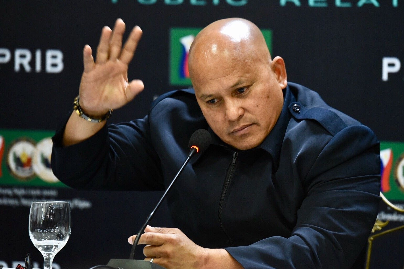 Bato: Death penalty bill for drug trafficking ‘not anti-poor’