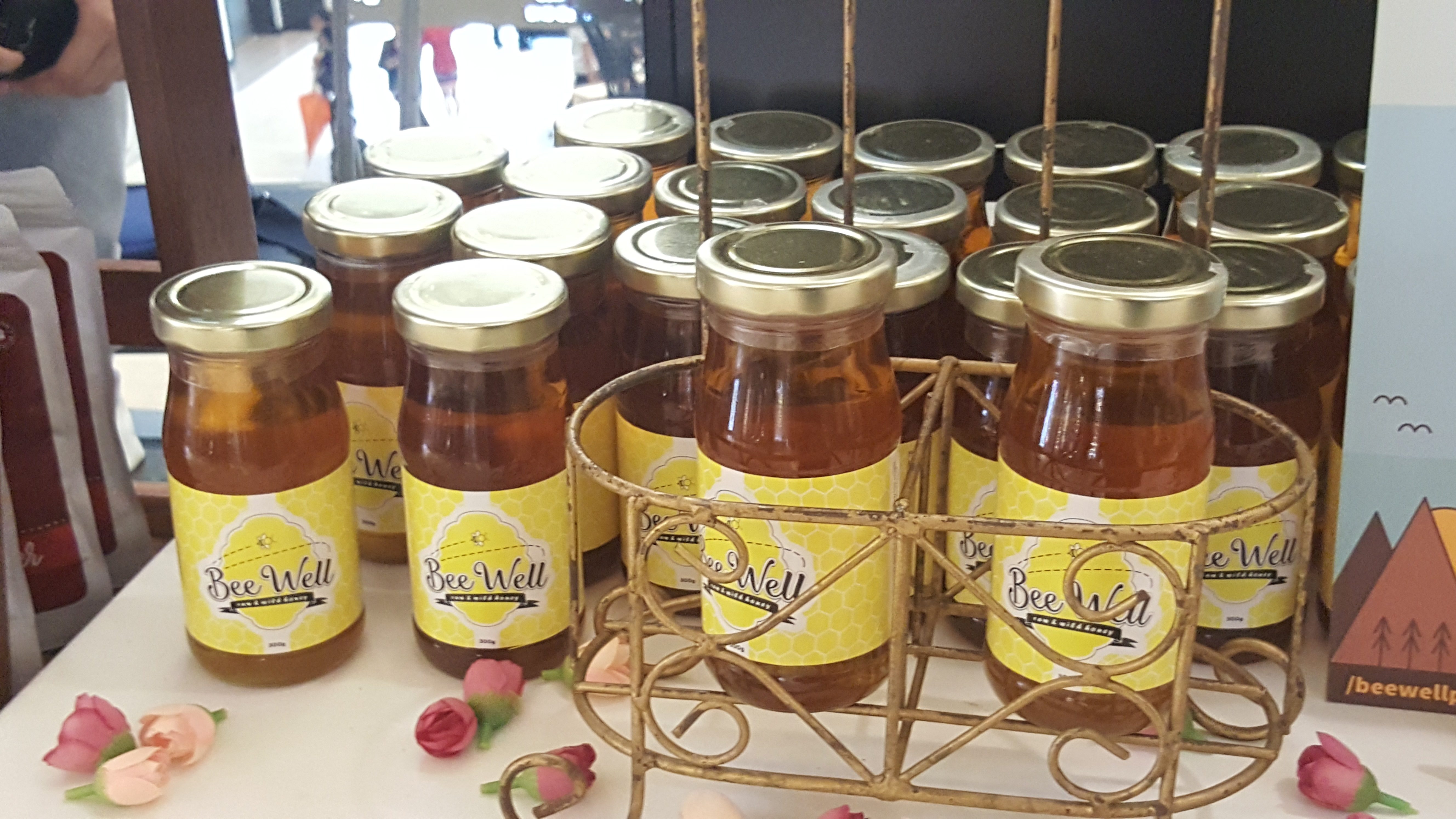HONEY TO BEE. Raw honey from Bulacan. 