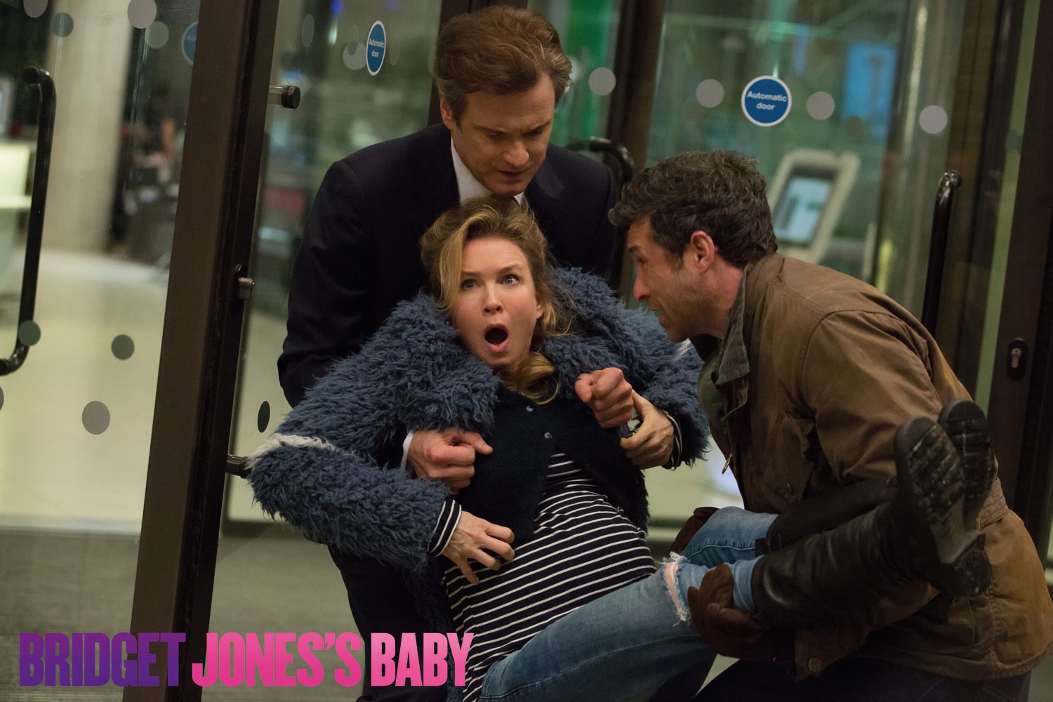 ‘Bridget Jones’s Baby’ review: Third-time charm