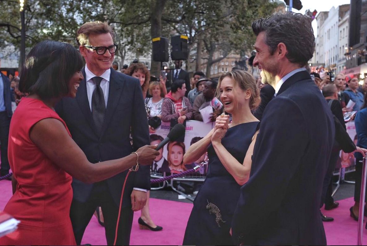 Stars mull 4th ‘Bridget Jones’ film at London premiere