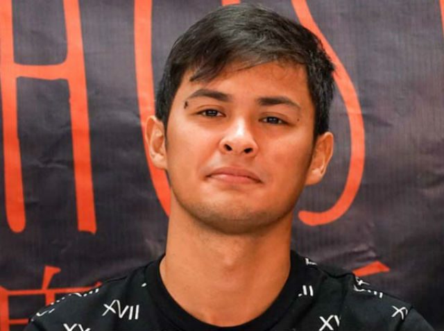 Matteo Guidicelli thinks he’s a lot like his ‘The Ghost Bride’ character