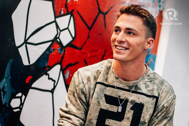 Colton Haynes comes out, discusses health issues and career
