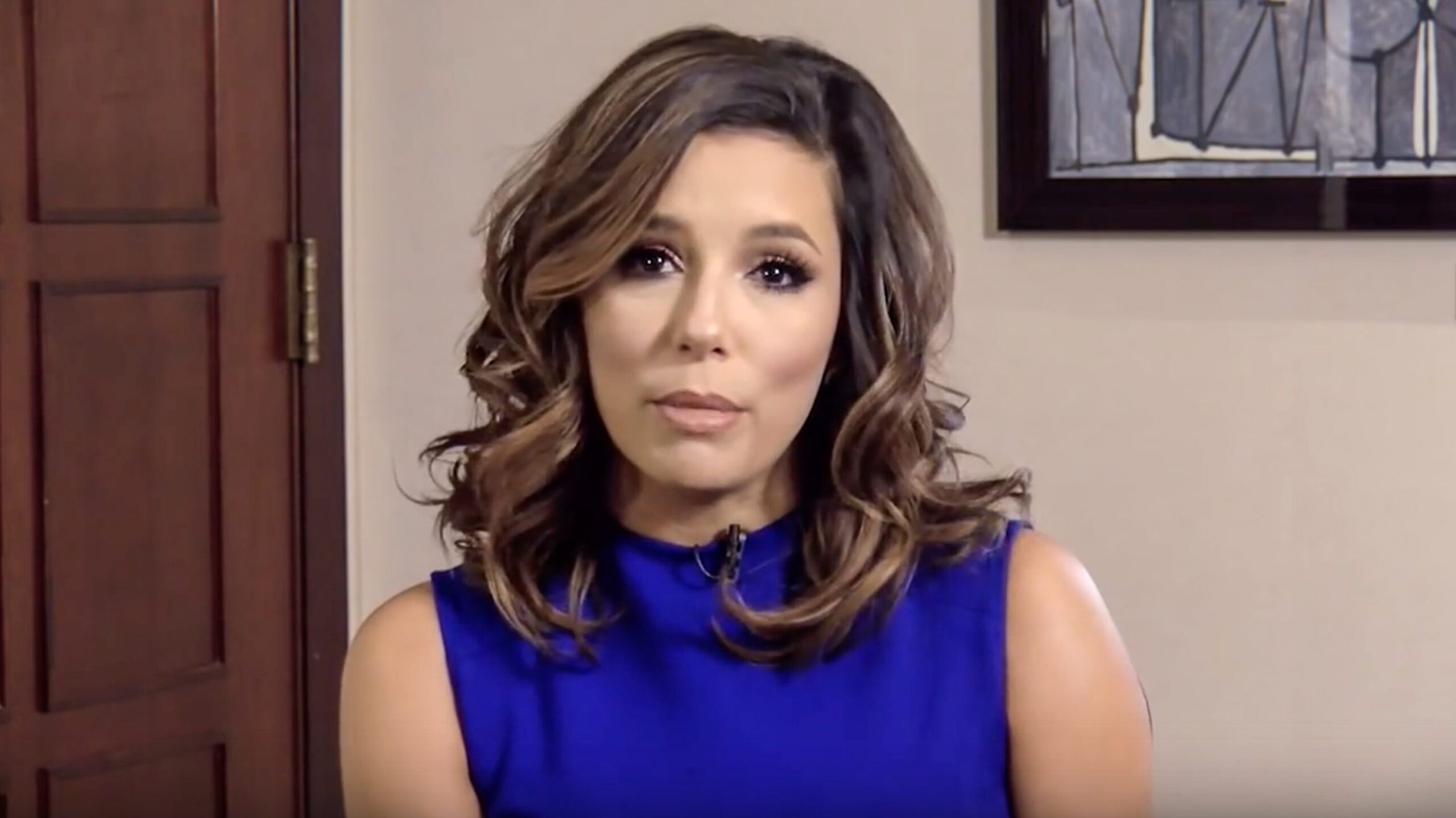 WATCH: Eva Longoria tells Mike Pence Mexicans aren’t a ‘thing’